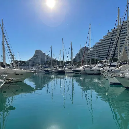 Villeneuve Loubet Plage- Entre Nice Et Cannes Exterior foto