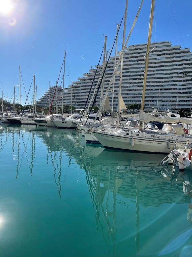Apartamento Loubet Plage- Entre Et Cannes Villeneuve-Loubet