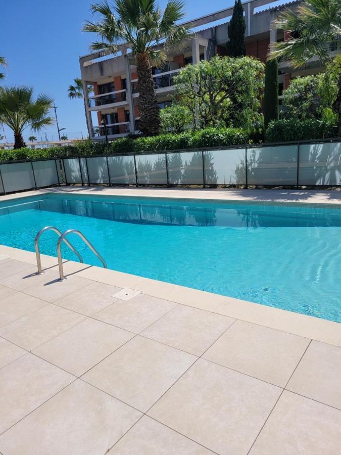 Loubet Plage- Entre Et Cannes Villeneuve-Loubet