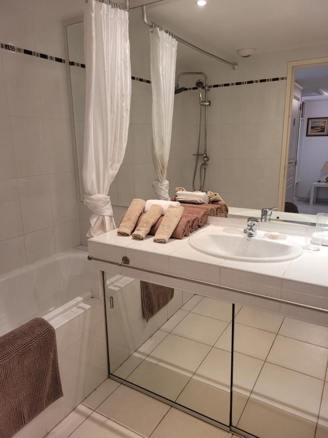 Loubet Plage- Entre Et Cannes Apartamento