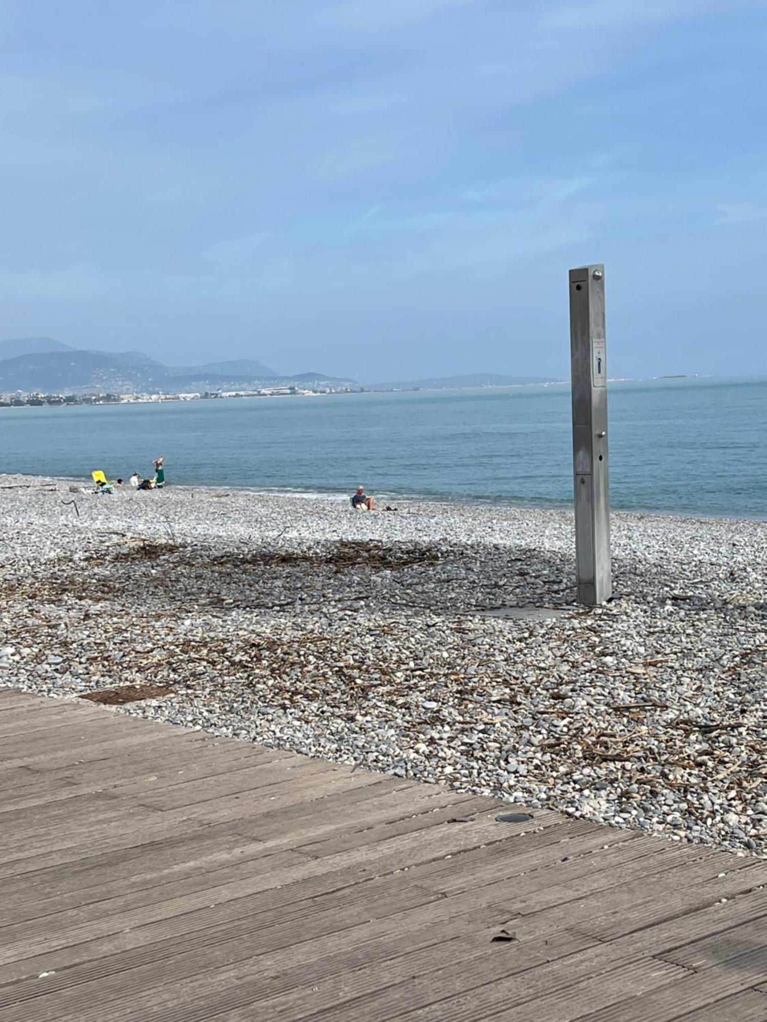 Loubet Plage- Entre Et Cannes Appartement Villeneuve-Loubet