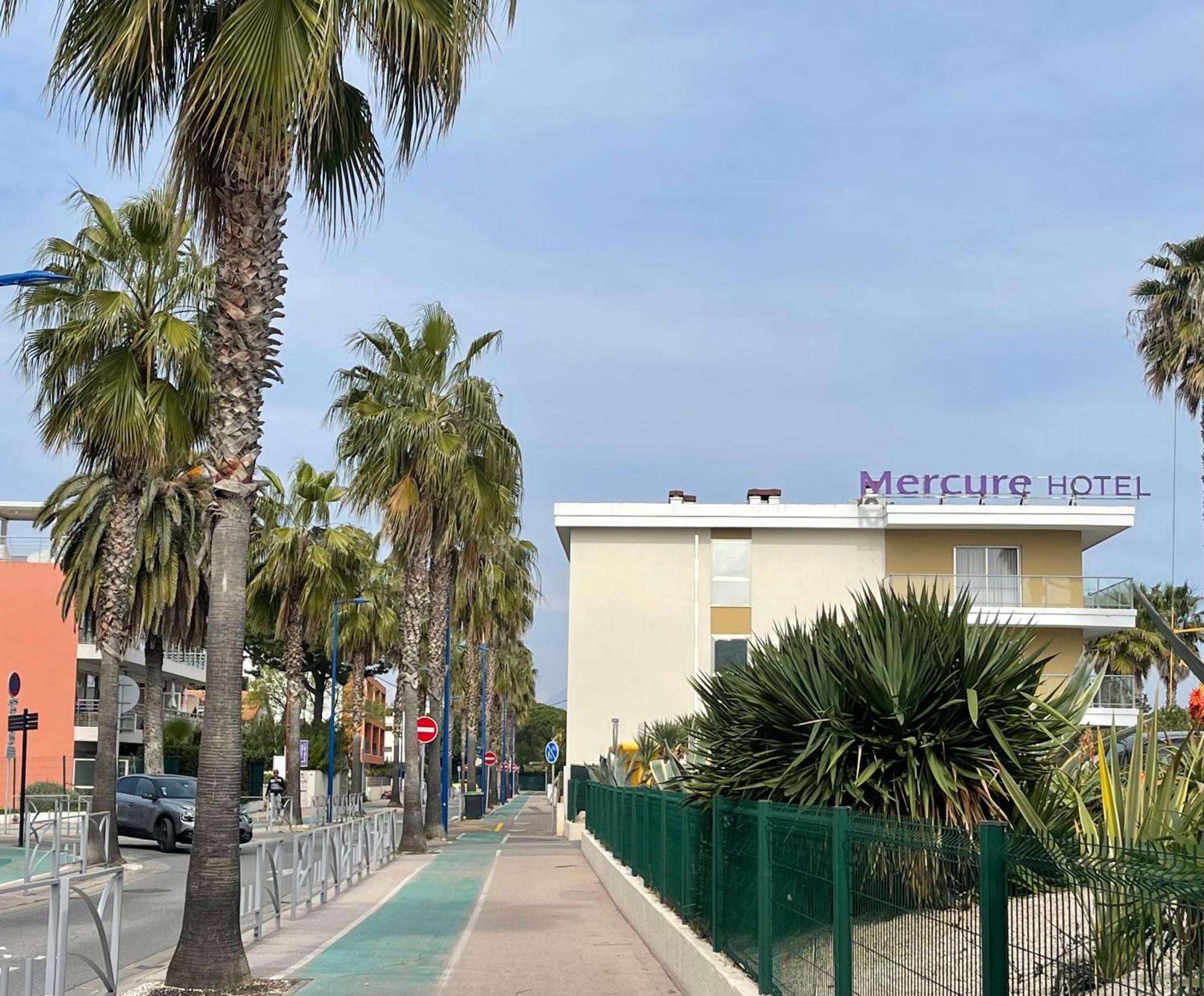 Loubet Plage- Entre Et Cannes Appartement *