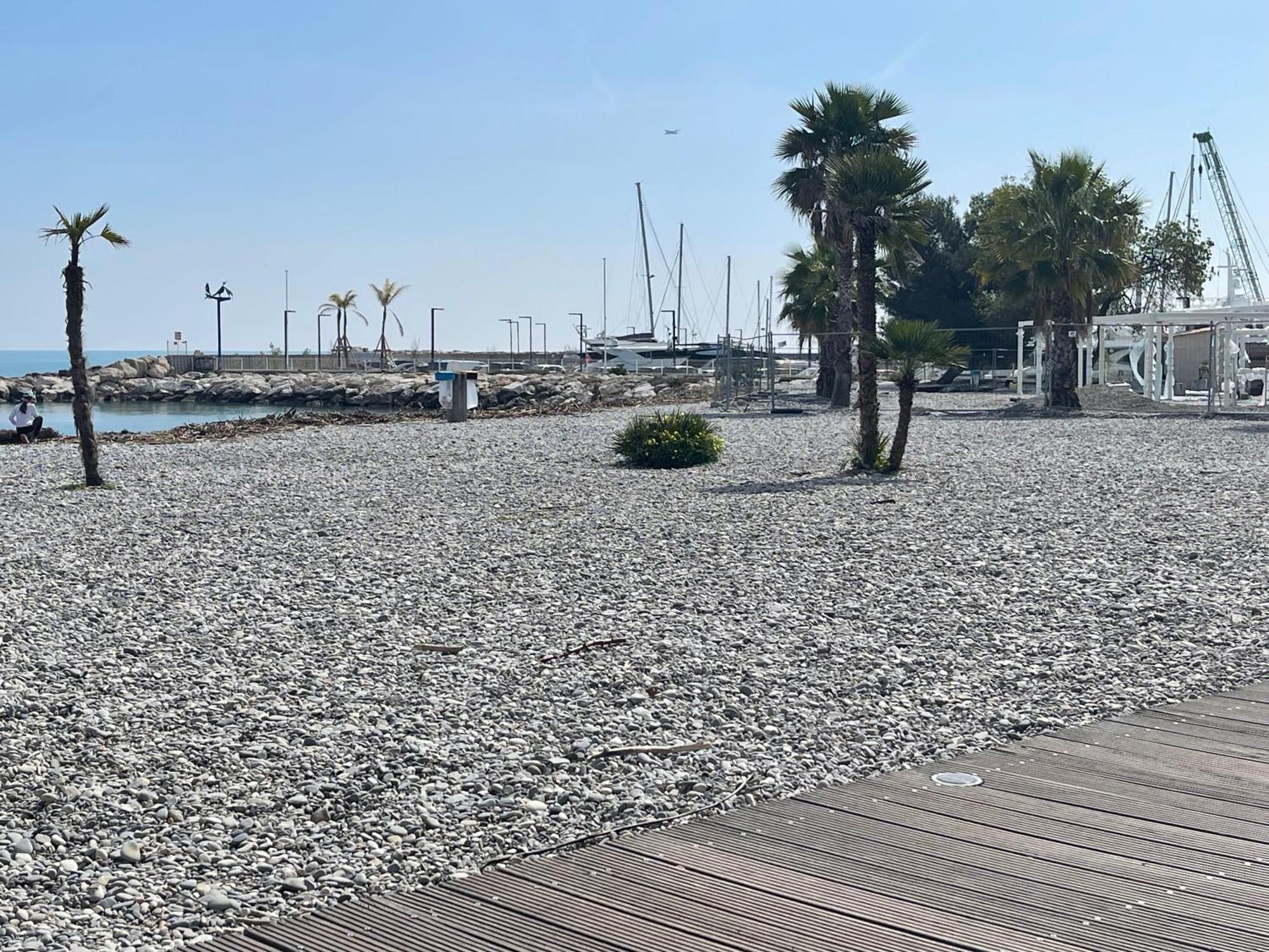 Loubet Plage- Entre Et Cannes * Villeneuve-Loubet