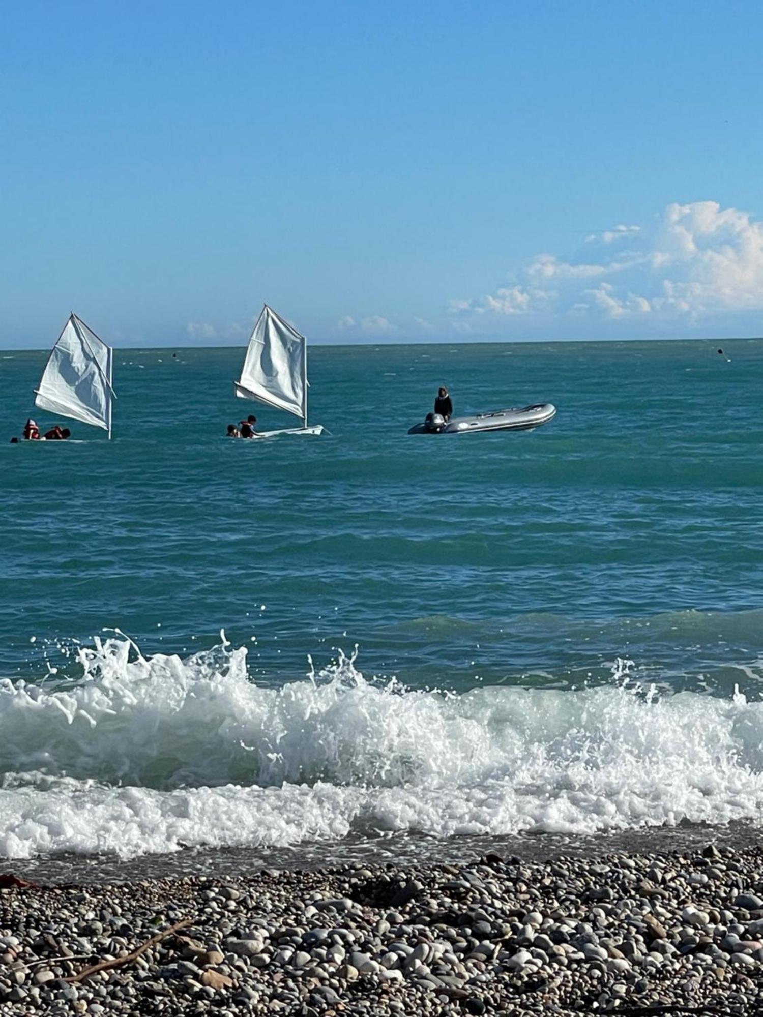 Apartamento Loubet Plage- Entre Et Cannes Villeneuve-Loubet