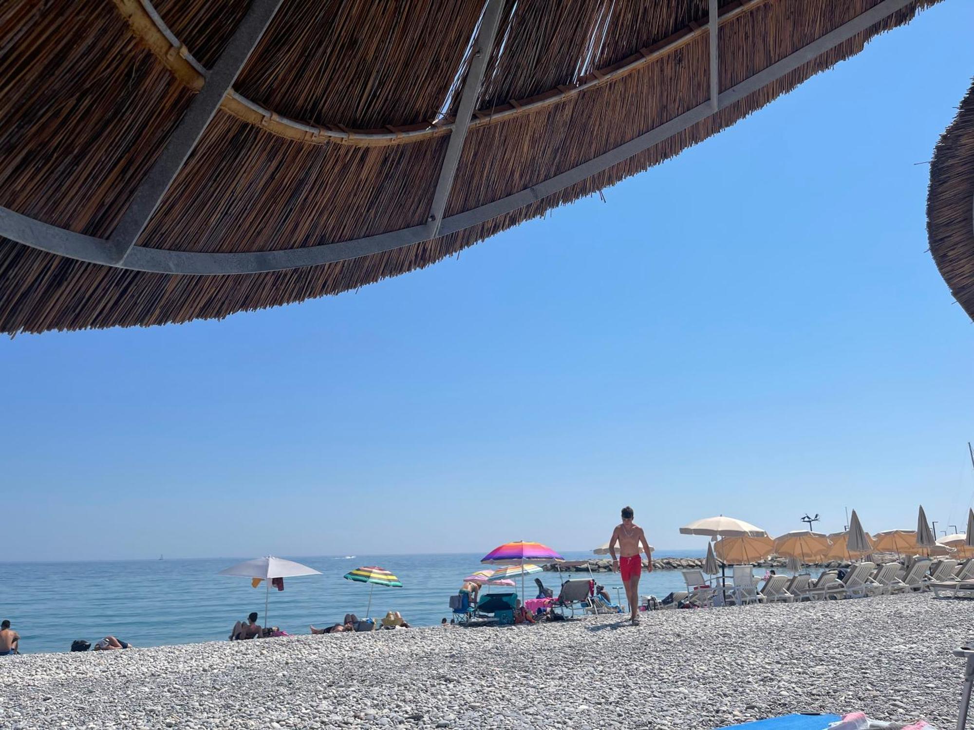 Loubet Plage- Entre Et Cannes