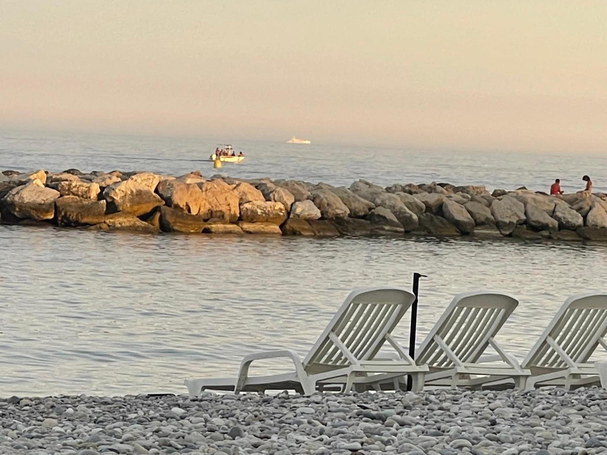 Loubet Plage- Entre Et Cannes Appartement Villeneuve-Loubet