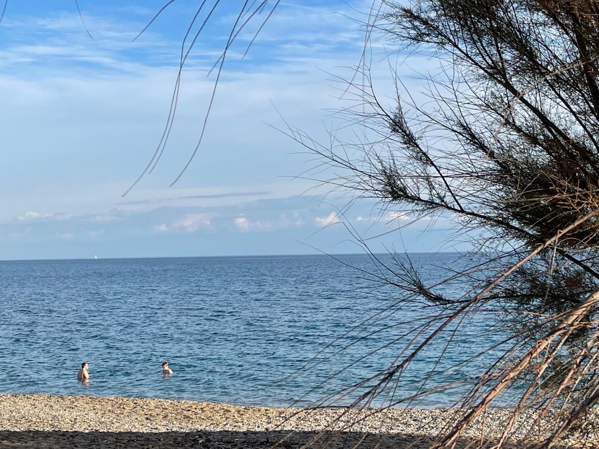 Loubet Plage- Entre Et Cannes Apartamento