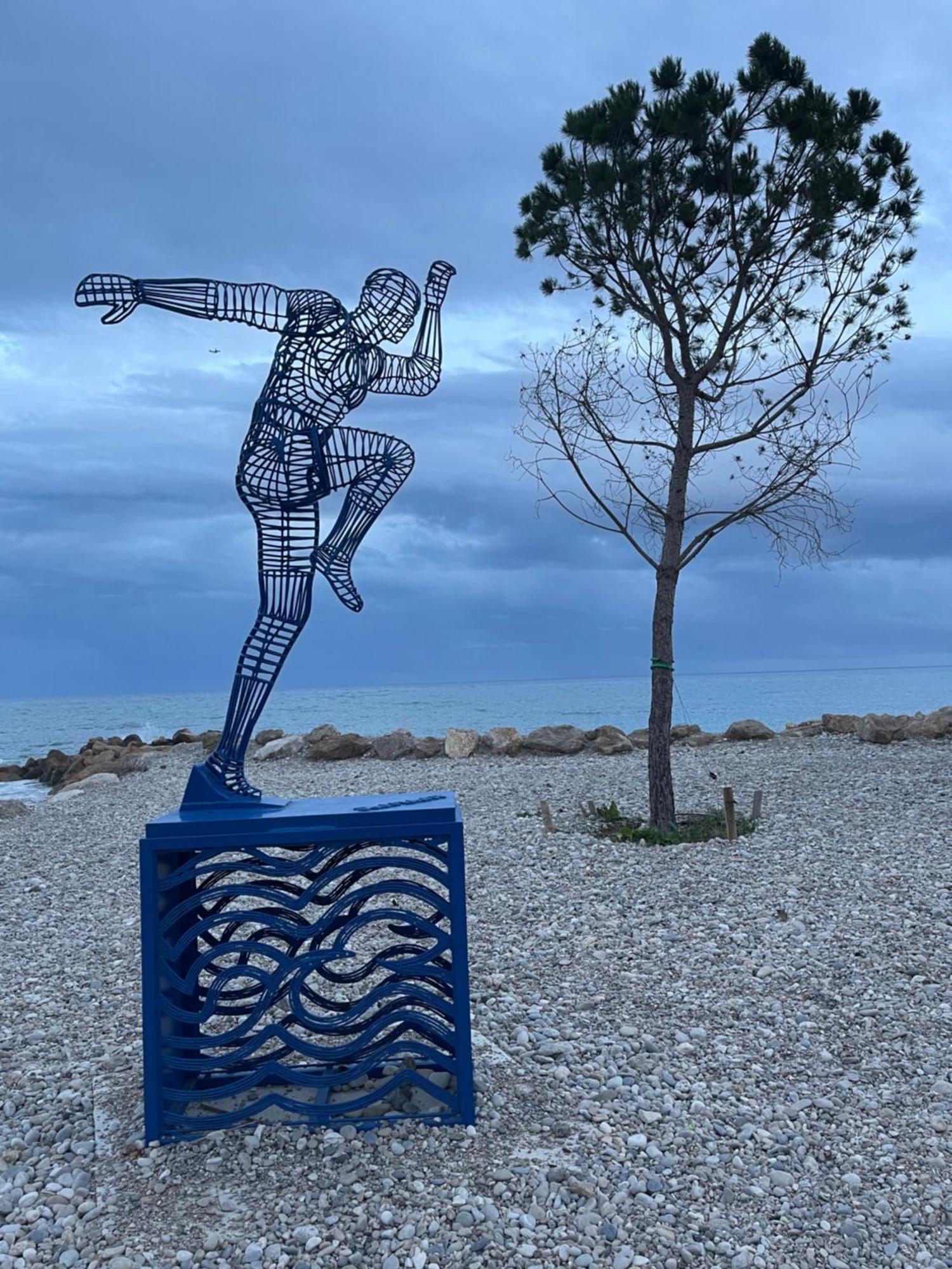 Loubet Plage- Entre Et Cannes Apartamento *