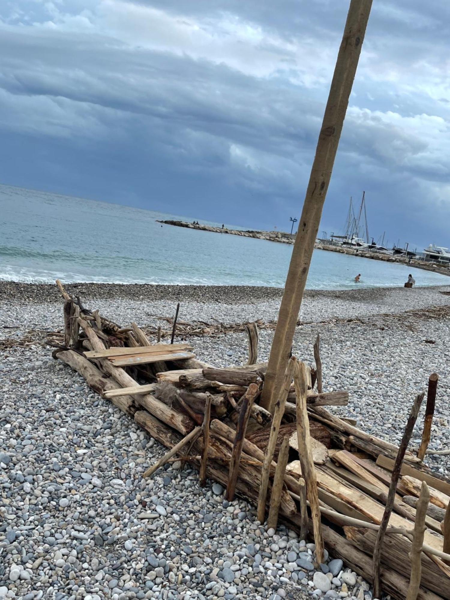Apartamento Loubet Plage- Entre Et Cannes Villeneuve-Loubet