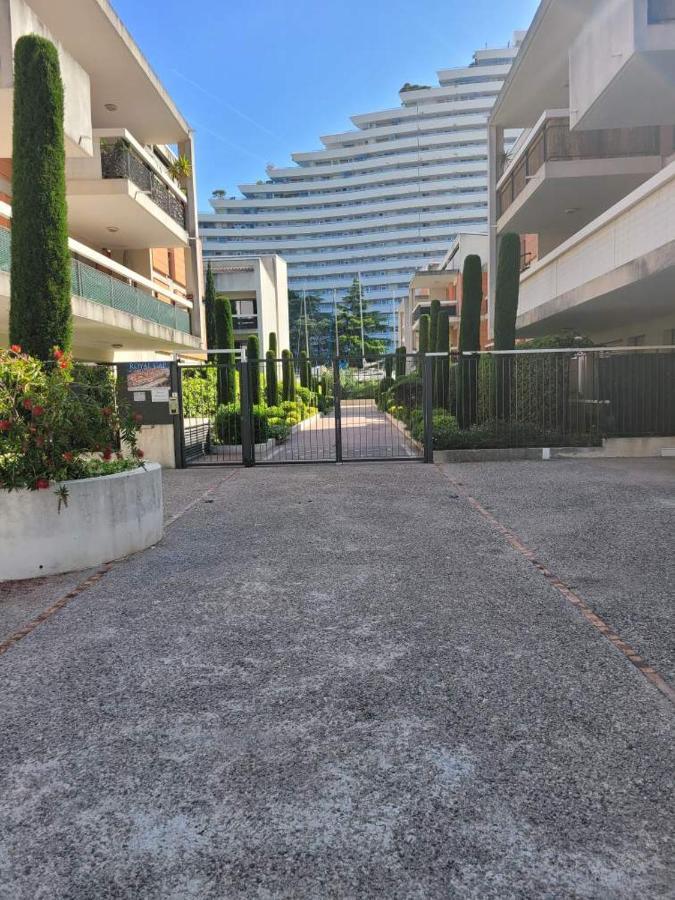 Apartment Loubet Plage- Entre Et Cannes Villeneuve-Loubet