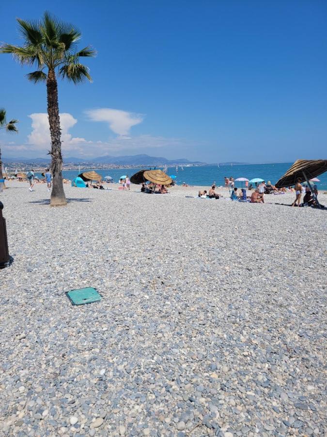 Loubet Plage- Entre Et Cannes Apartment Villeneuve-Loubet