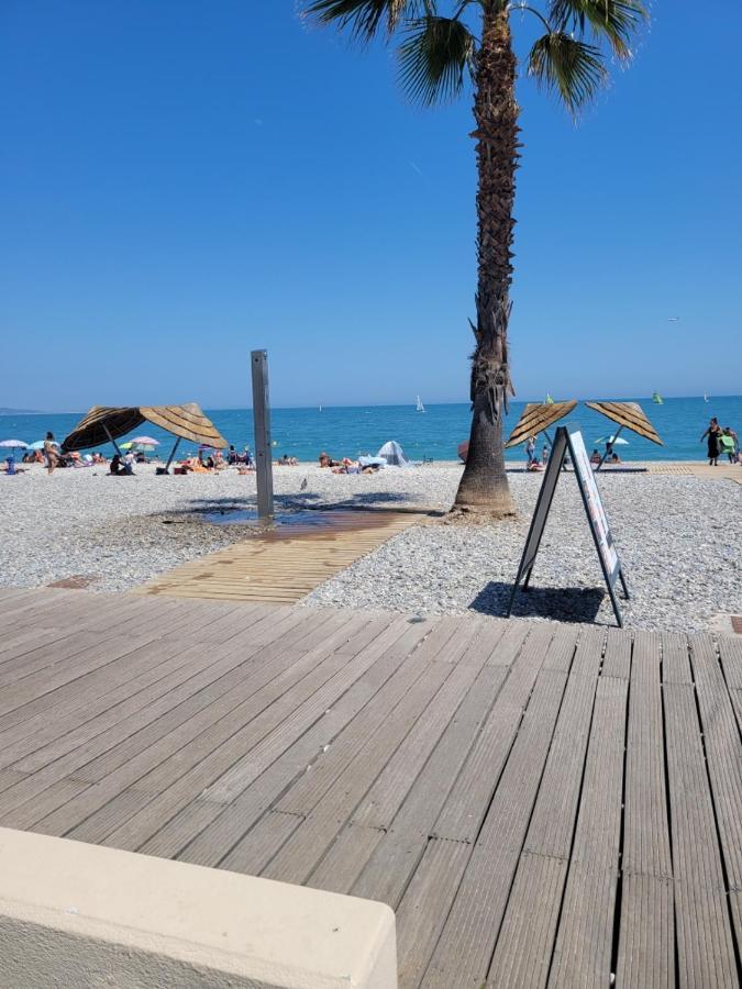 Apartment Loubet Plage- Entre Et Cannes Villeneuve-Loubet