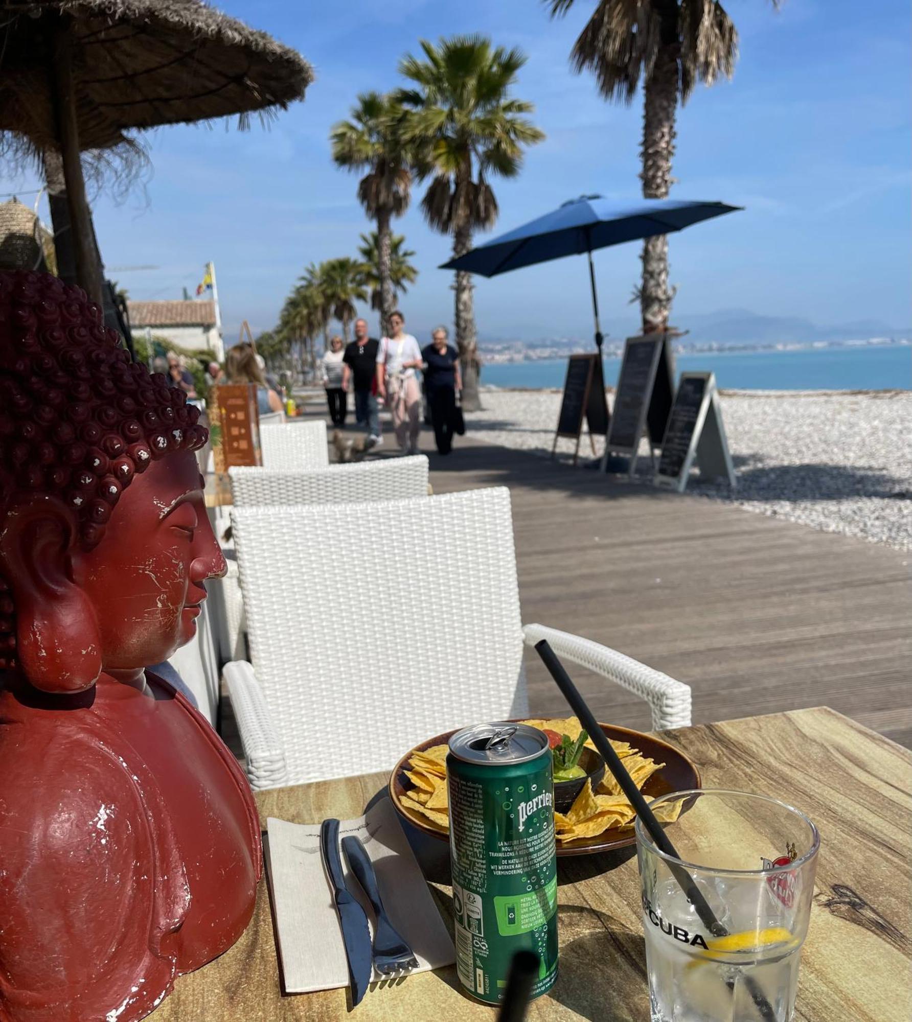 Loubet Plage- Entre Et Cannes * Villeneuve-Loubet