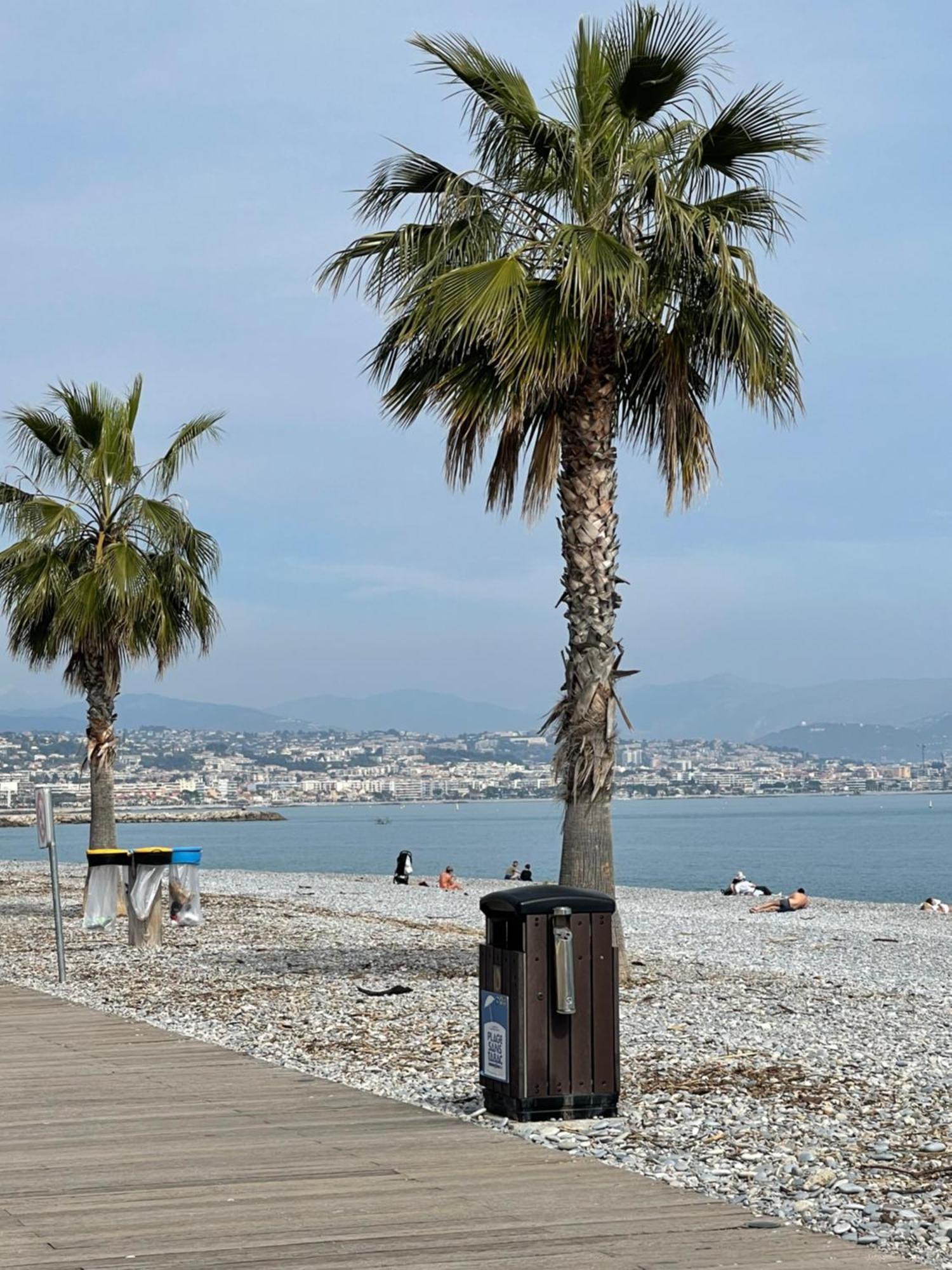 Apartment Loubet Plage- Entre Et Cannes