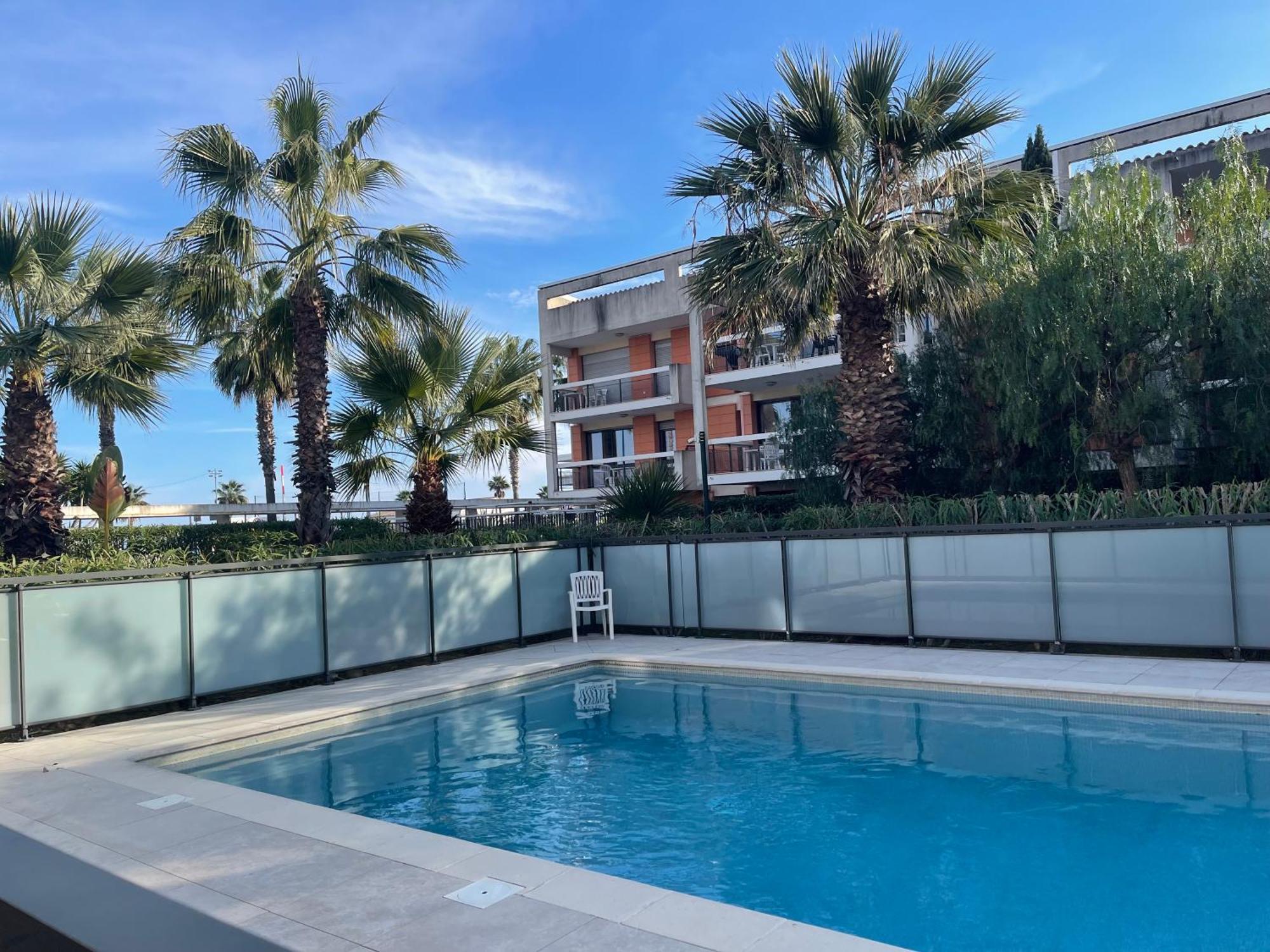Loubet Plage- Entre Et Cannes * Villeneuve-Loubet