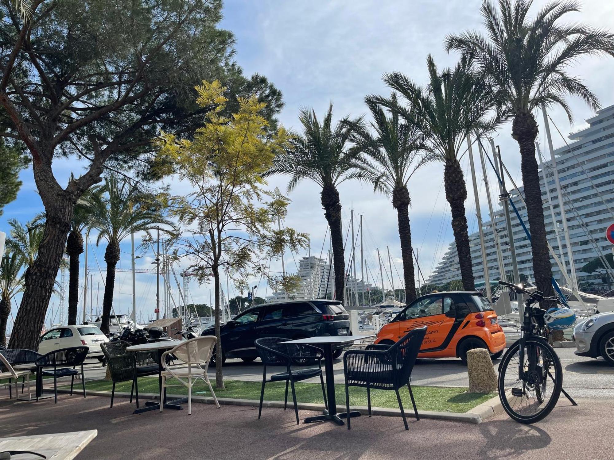 Loubet Plage- Entre Et Cannes *