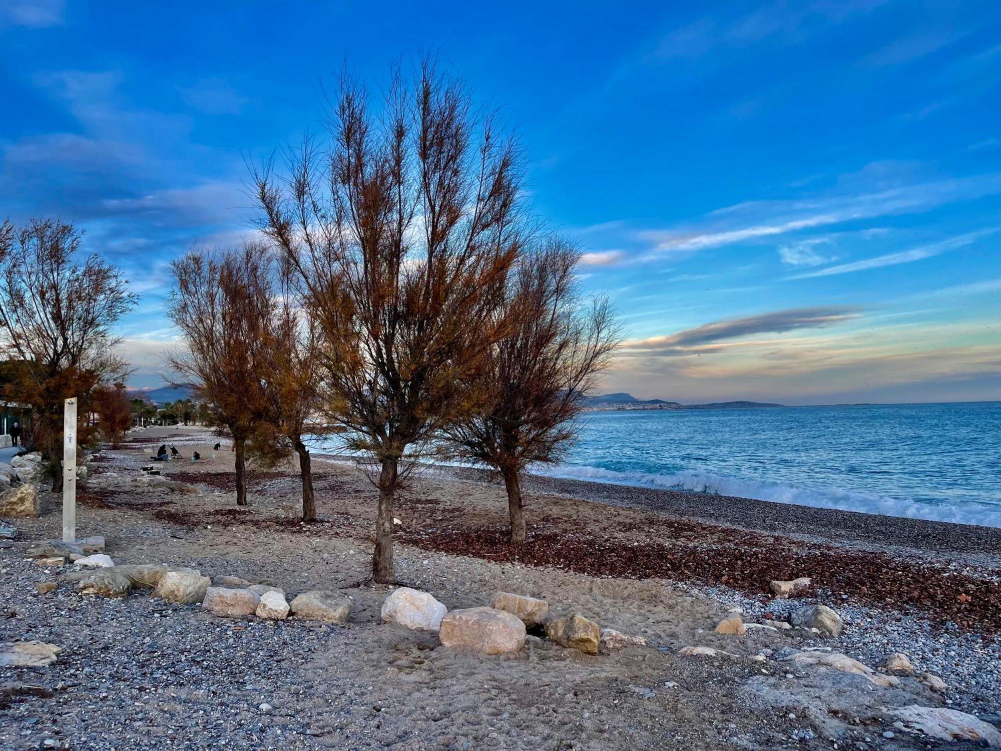 Loubet Plage- Entre Et Cannes